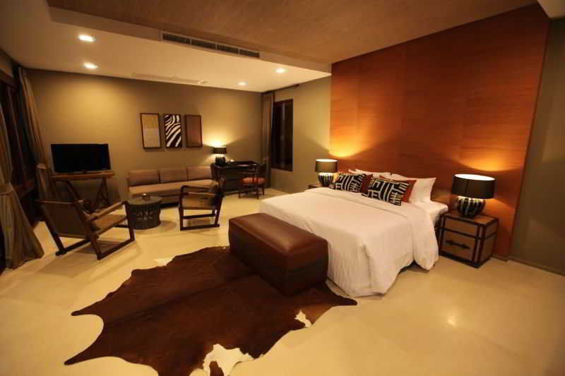 Mountain Creek Golf Resort & Residences Si Khio Exterior photo